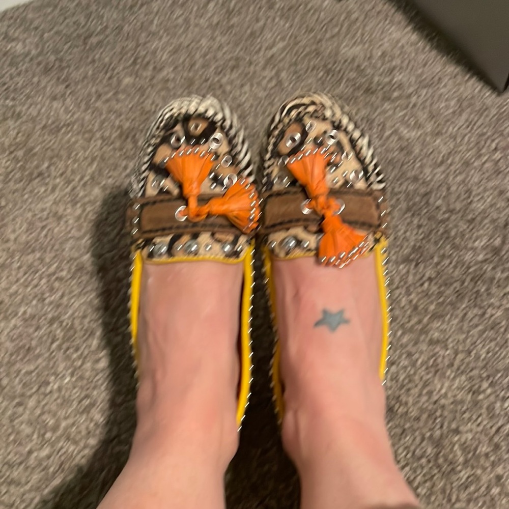 Sam Edelman moccasins